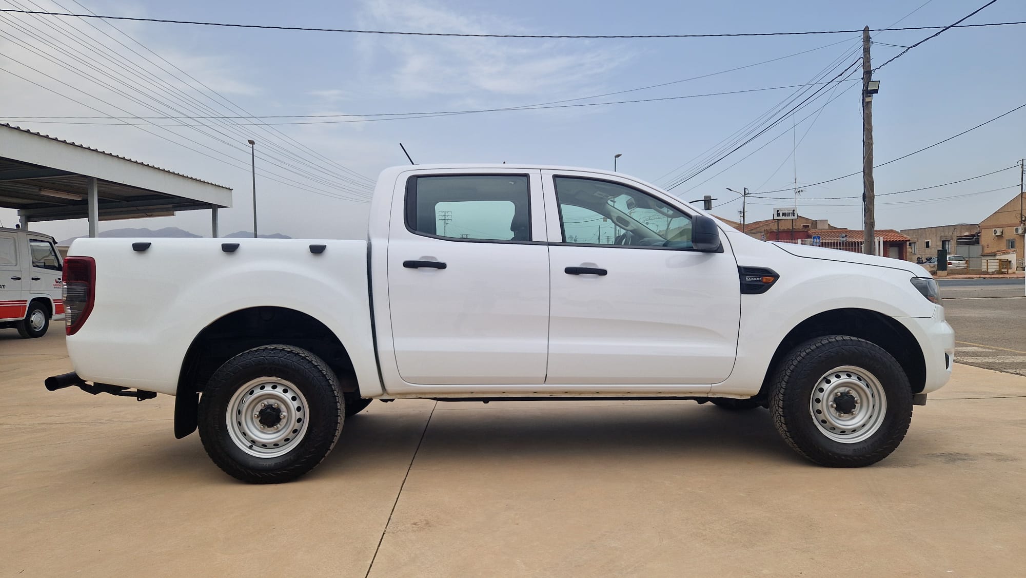 Ford Ranger 2.2 Doble Cabina 4×4