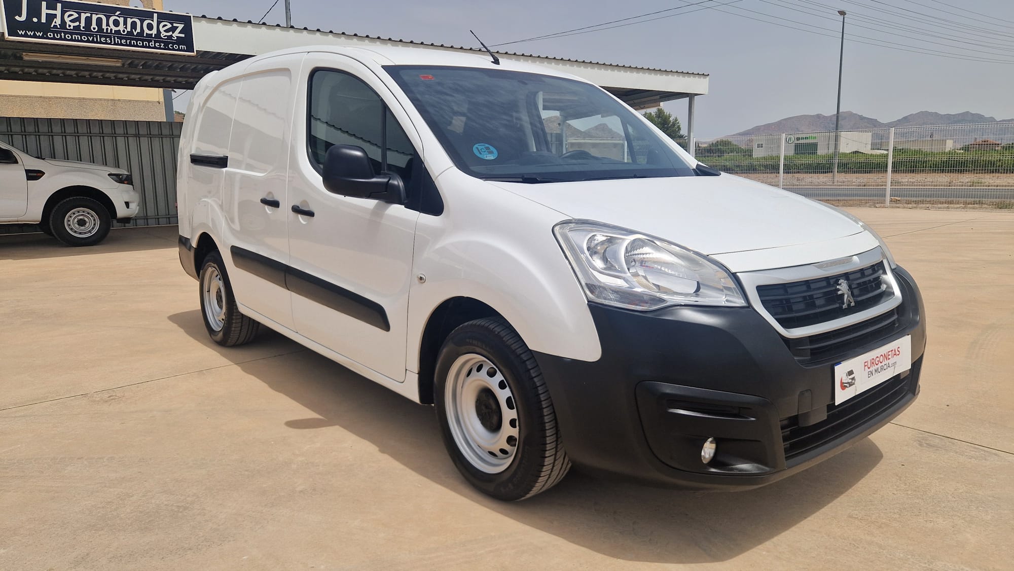 Peugeot Partner 1.6 HDI 100cv L2 Furgon