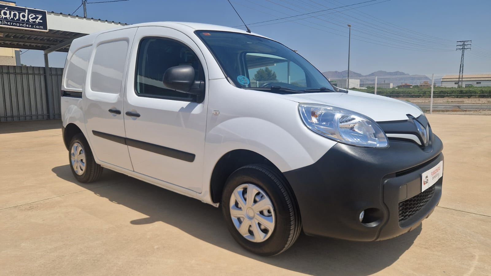 RENAULT KANGOO EXPRESS 1.5cc DCI 75cv Furgon