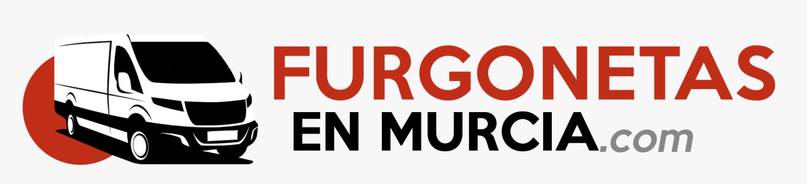 Logotipo Furgonetas En Murcia